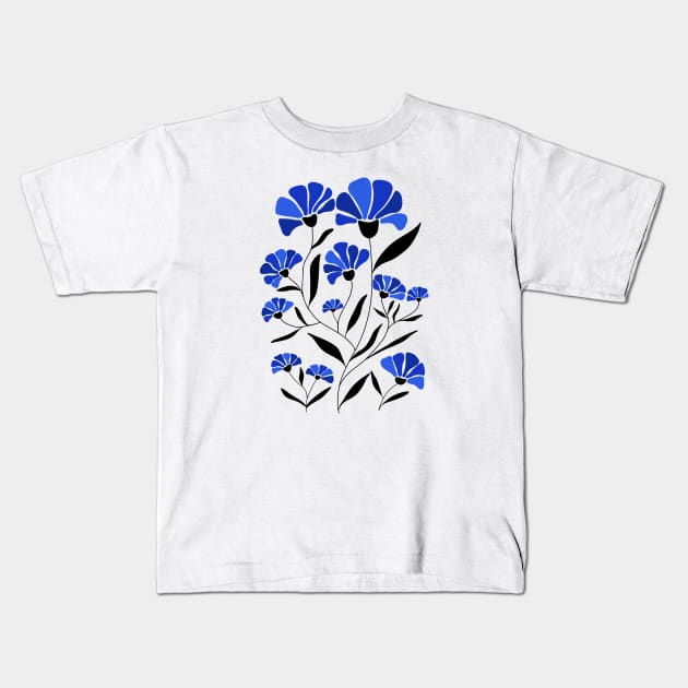 Flowers 4 Kids T-Shirt by Dream Print Designs